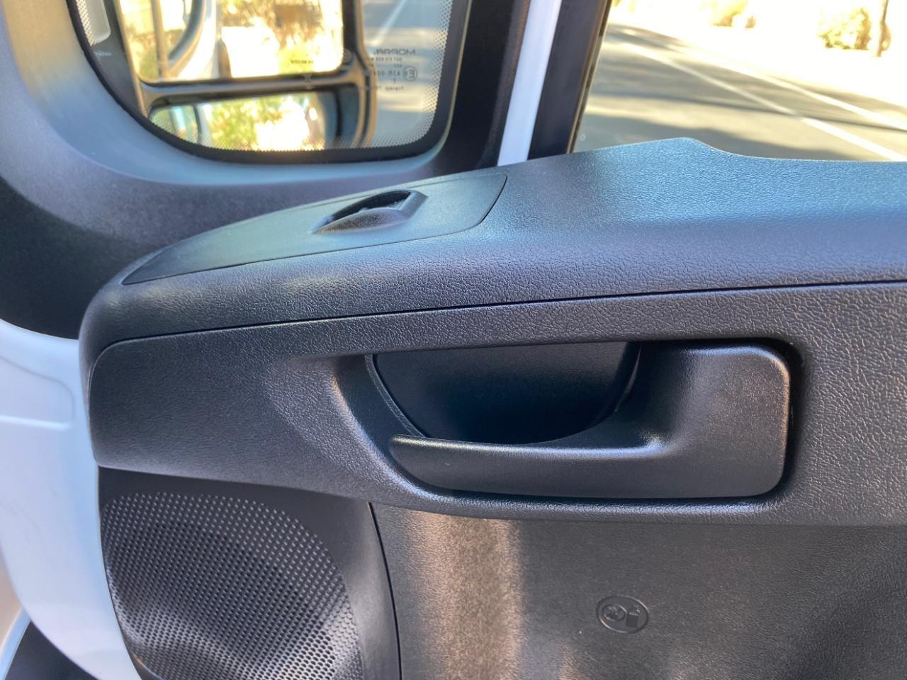 RAM Promaster 2500 High Roof 159-in. WB 2026