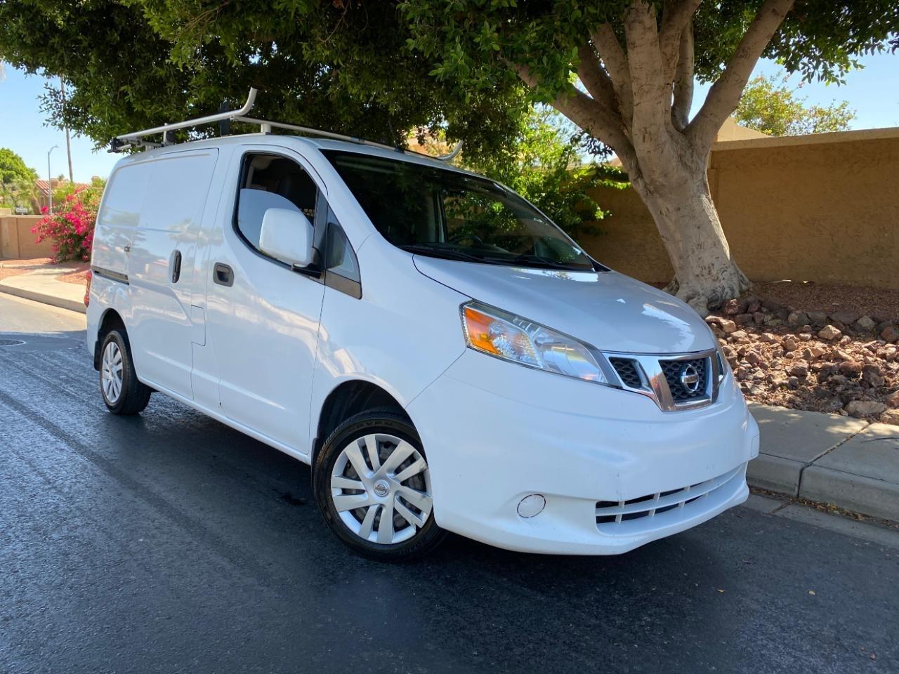 Nissan NV200 SV 2018