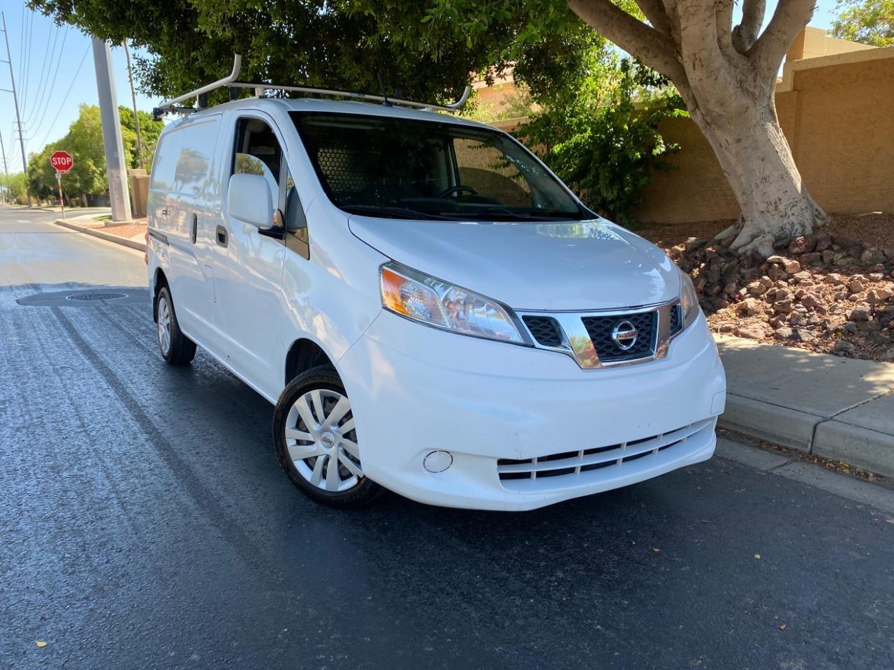 Nissan NV200 SV 2018