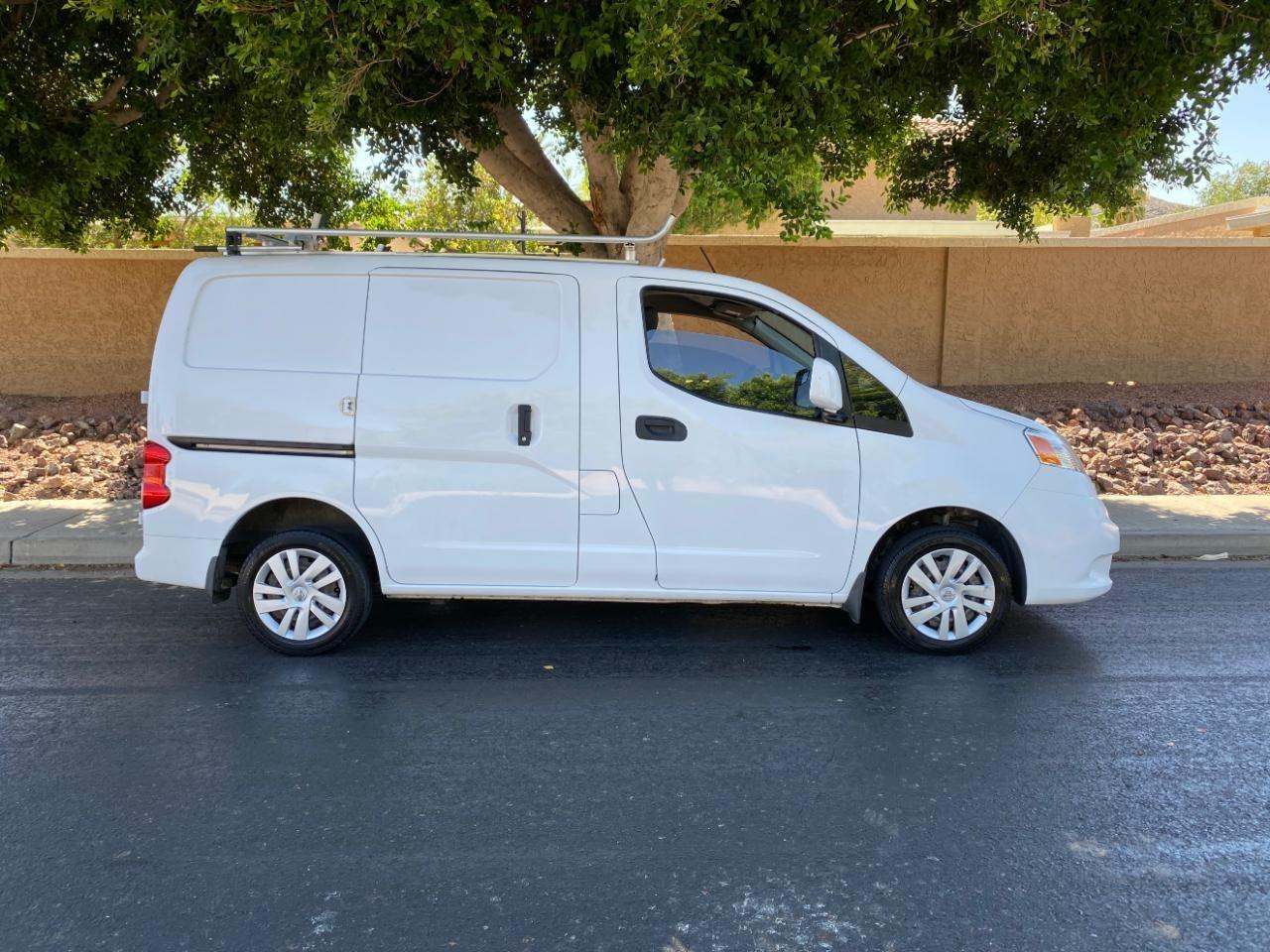 Nissan NV200 SV 2018
