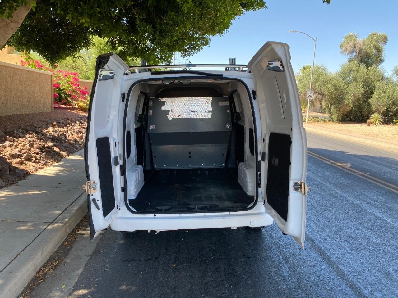Nissan NV200 SV 2018