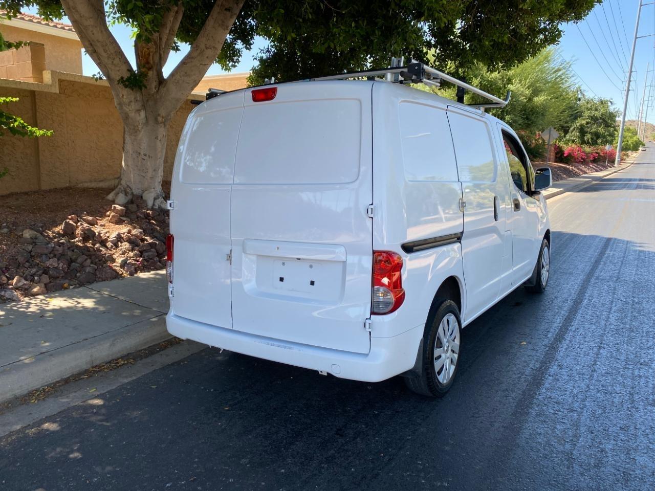 Nissan NV200 SV 2018