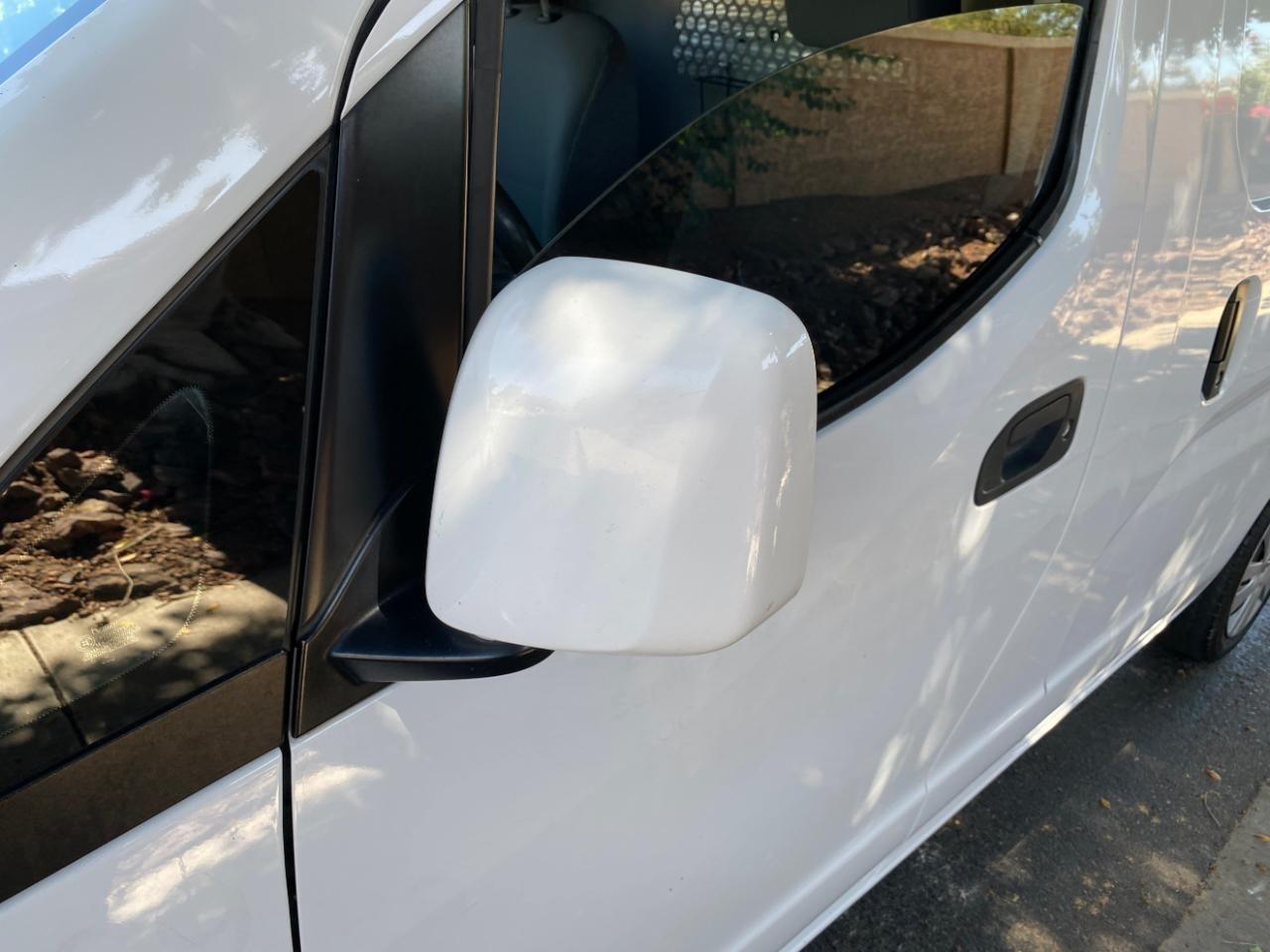Nissan NV200 SV 2018