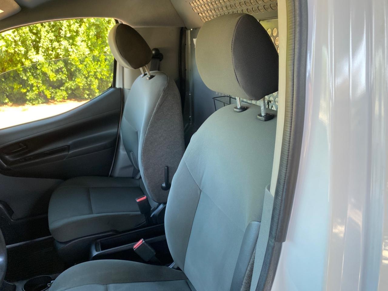 Nissan NV200 SV 2018