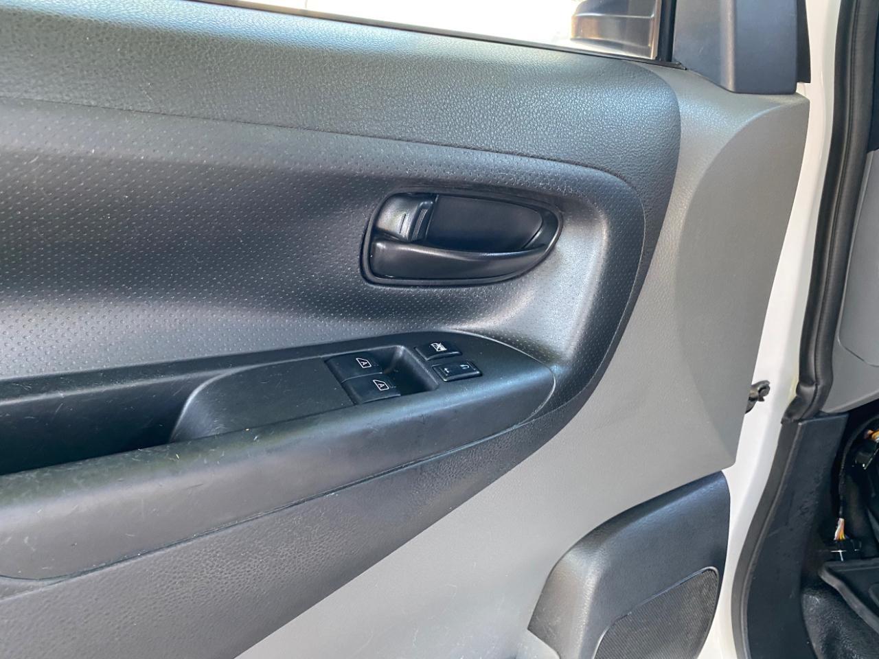 Nissan NV200 SV 2018
