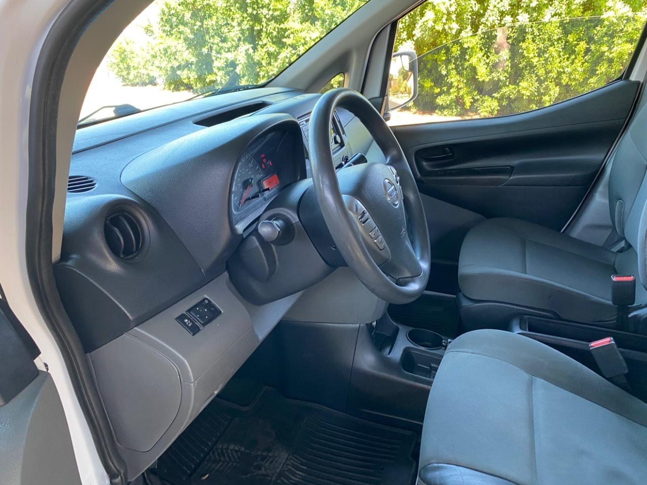 Nissan NV200 SV 2018