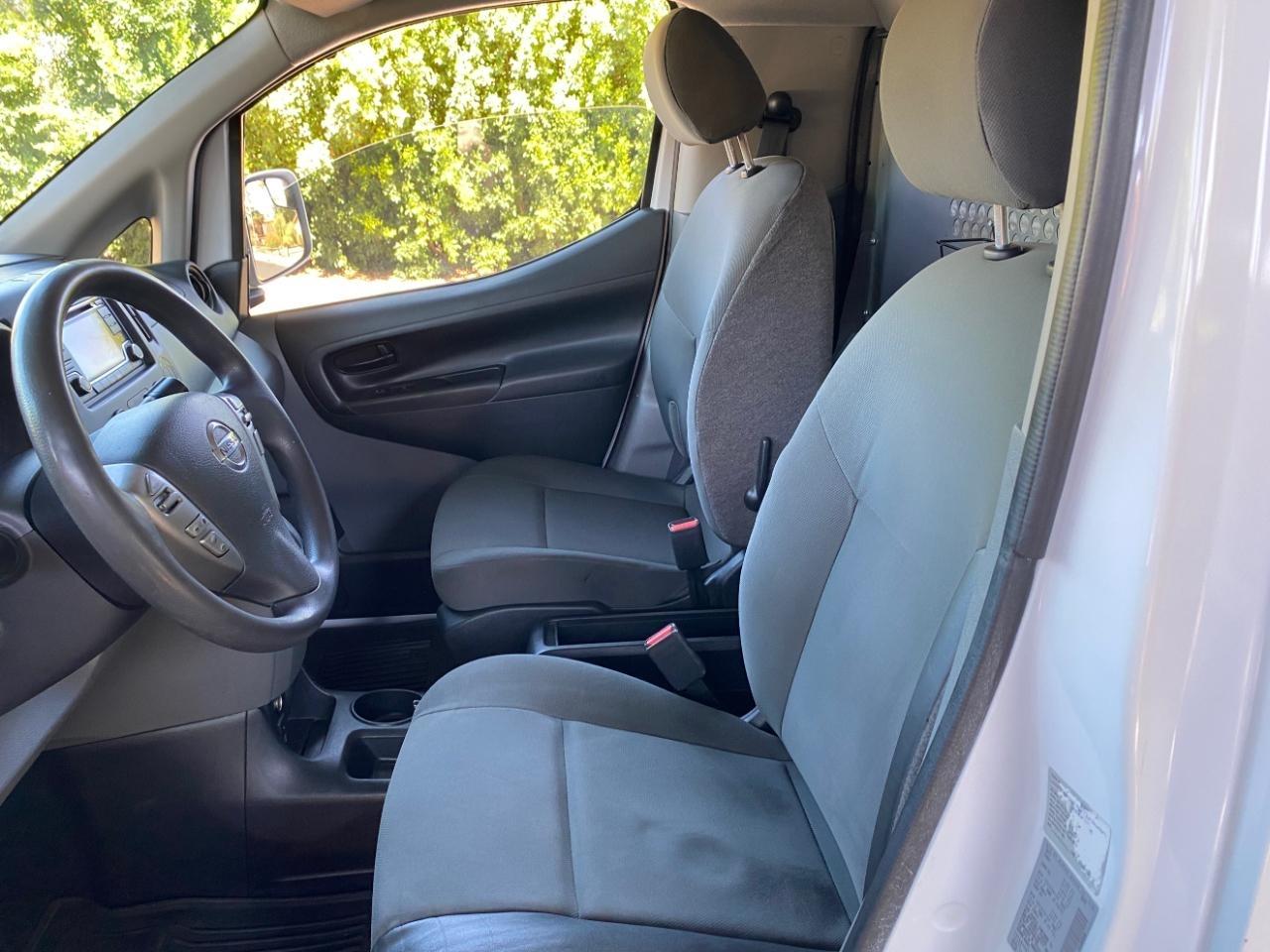 Nissan NV200 SV 2018