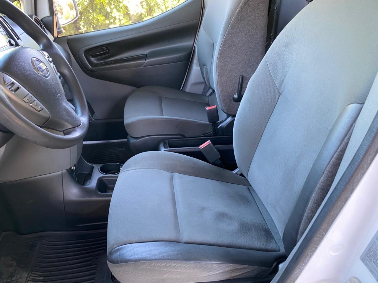 Nissan NV200 SV 2018