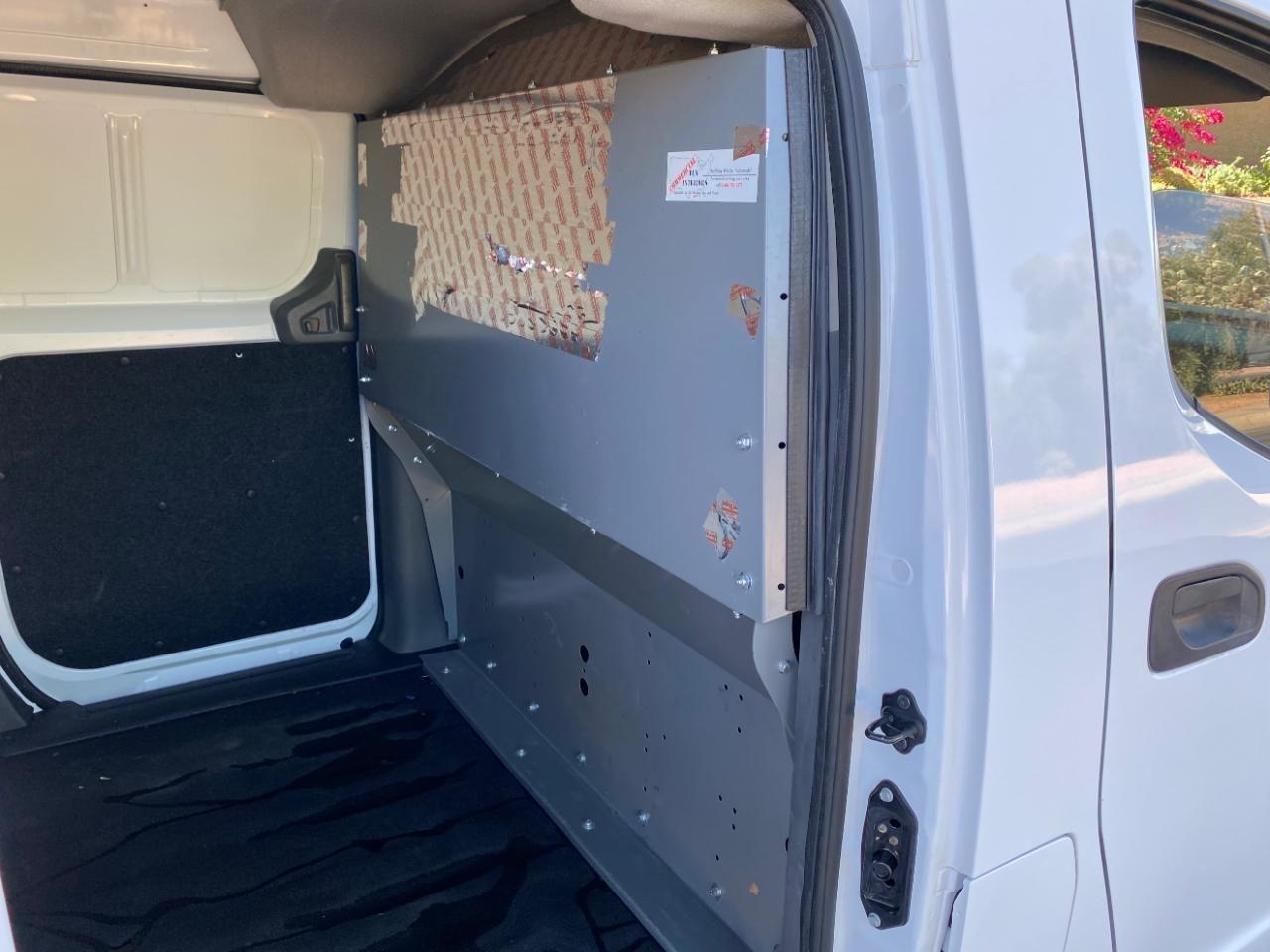 Nissan NV200 SV 2018