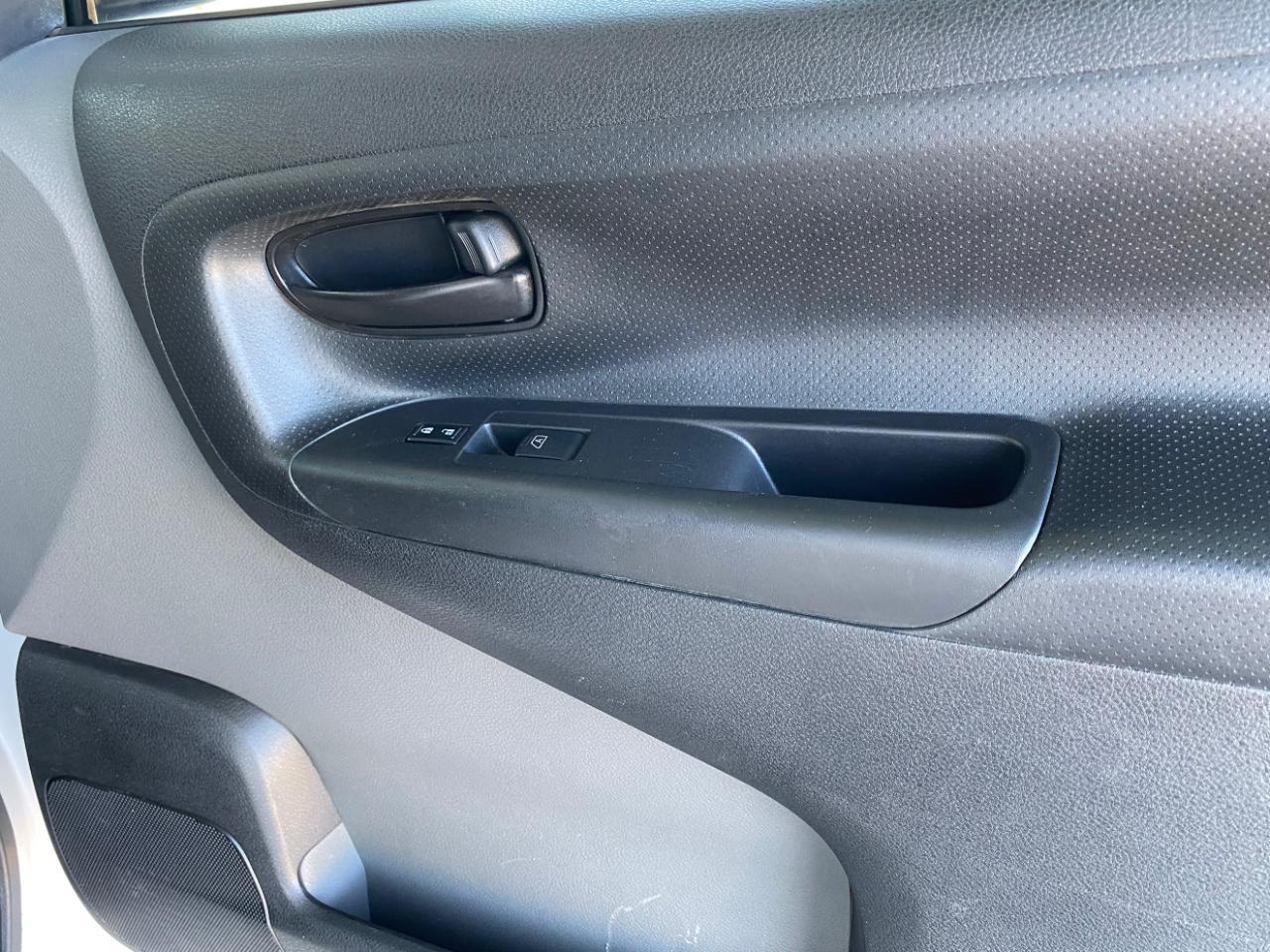Nissan NV200 SV 2018