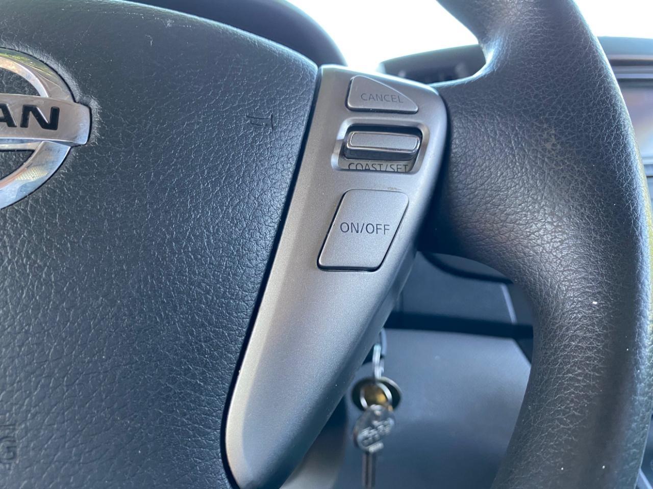 Nissan NV200 SV 2018