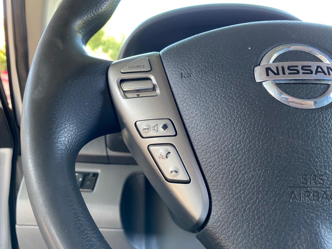 Nissan NV200 SV 2018