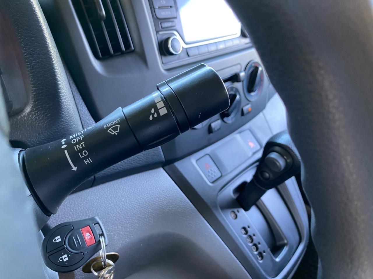 Nissan NV200 SV 2018