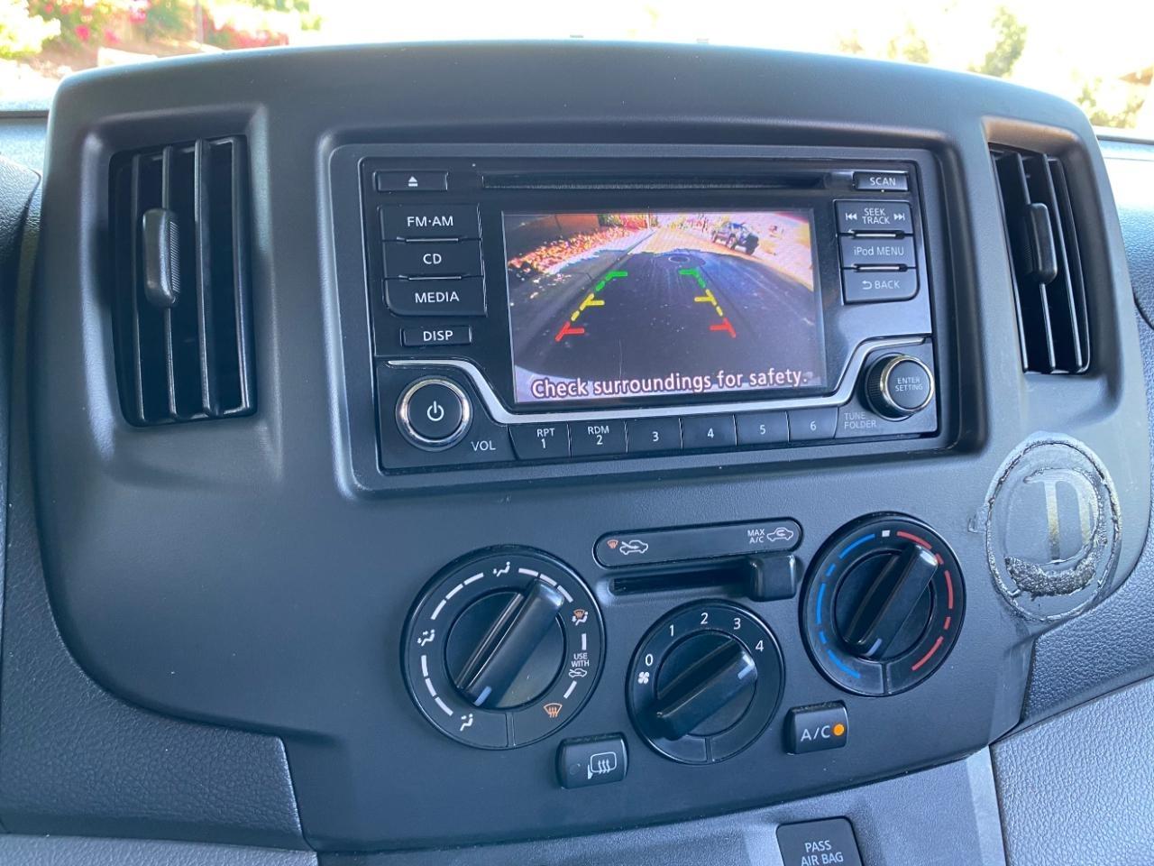 Nissan NV200 SV 2018