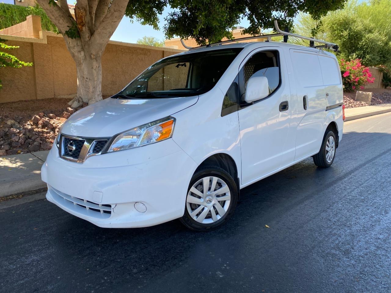 Nissan NV200 SV 2018
