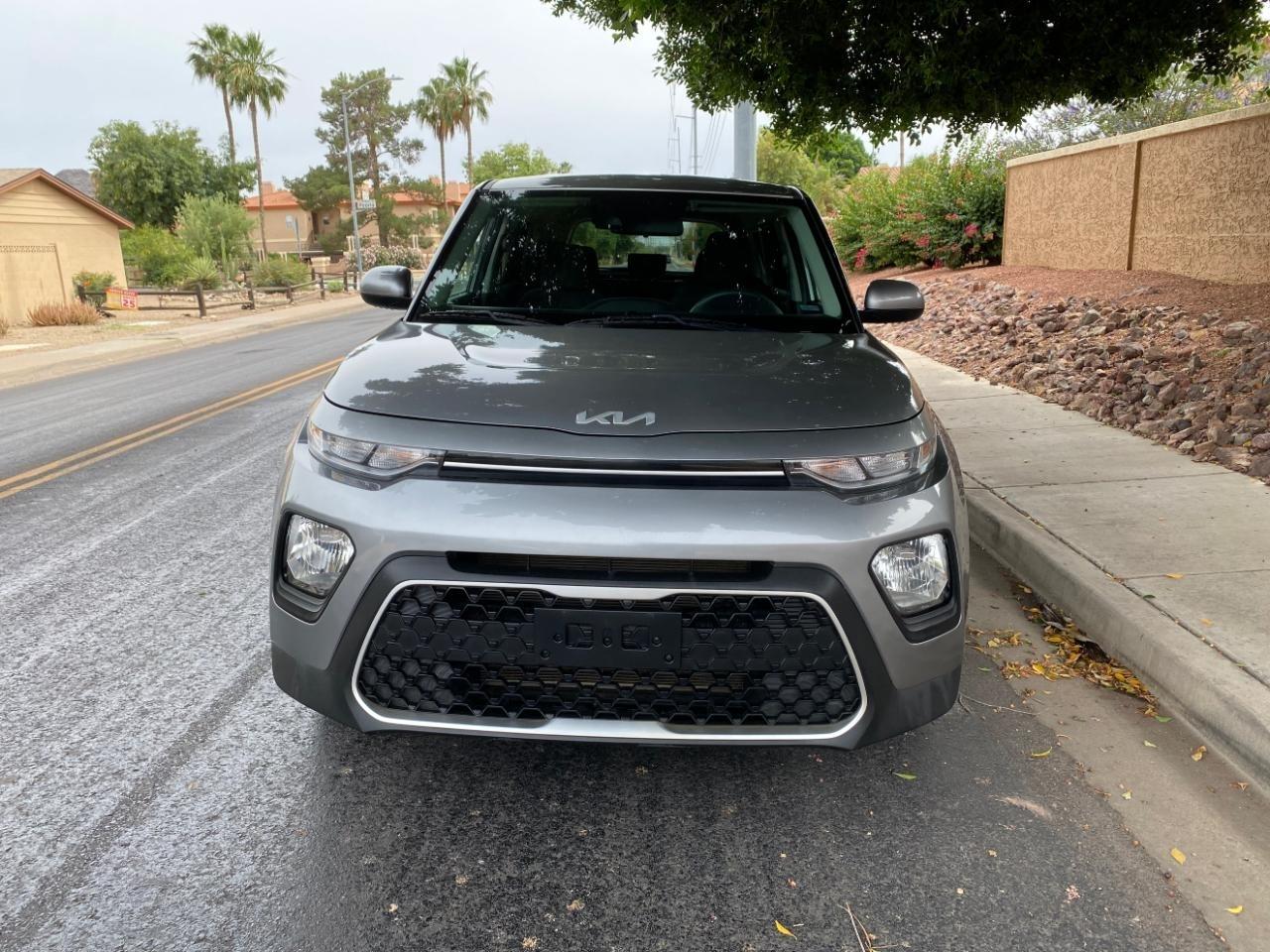 Kia Soul LX CVT 2022