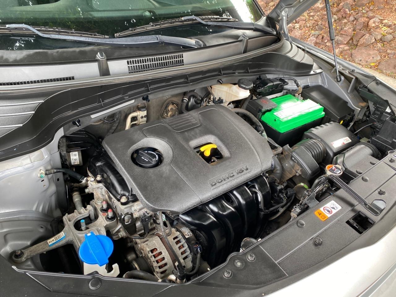 Kia Soul LX CVT 2022