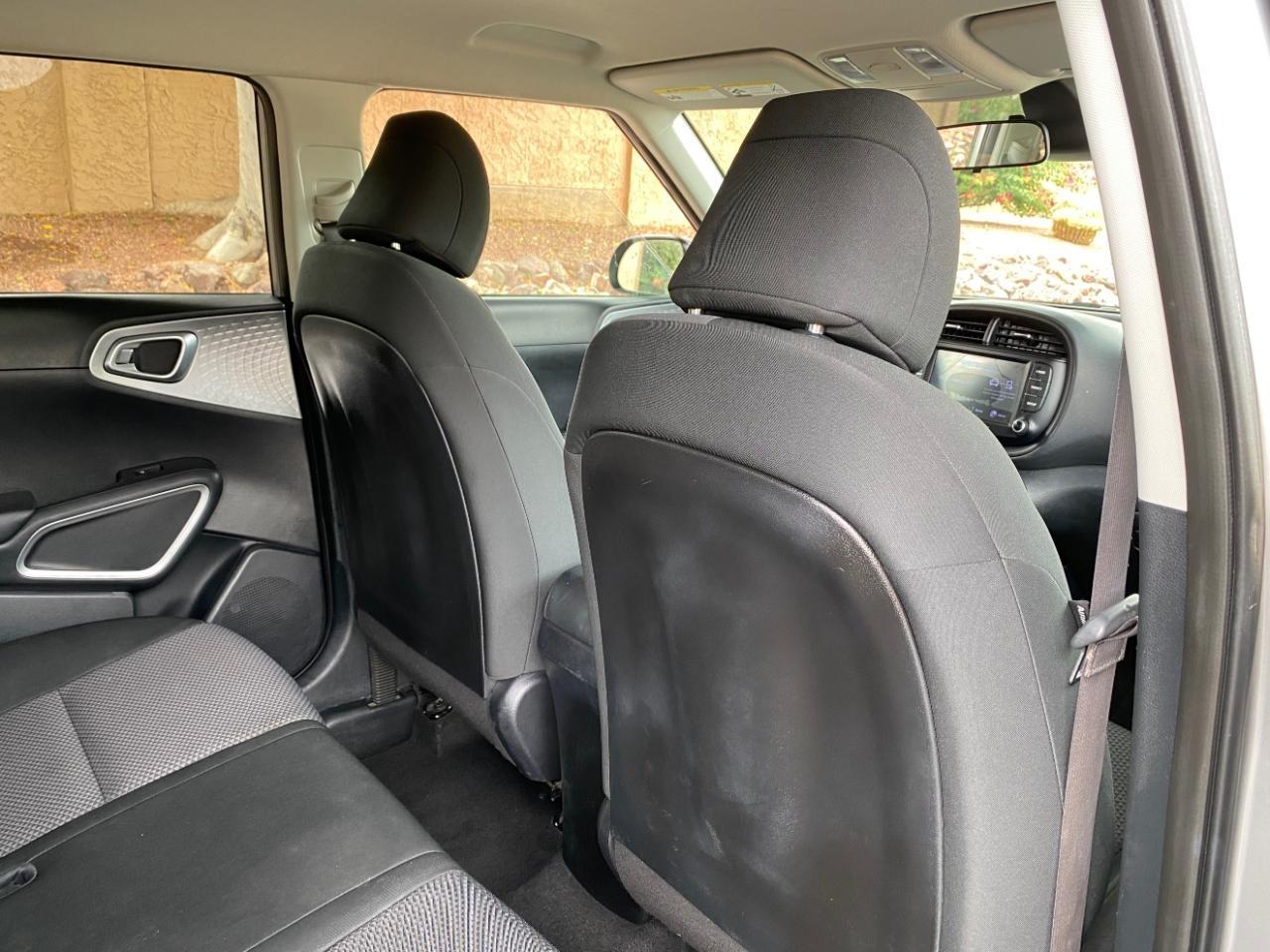 Kia Soul LX CVT 2022