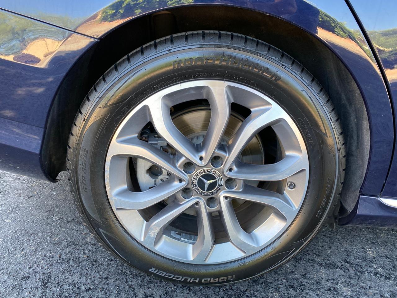 Mercedes-Benz C-Class C300 Sedan 2018
