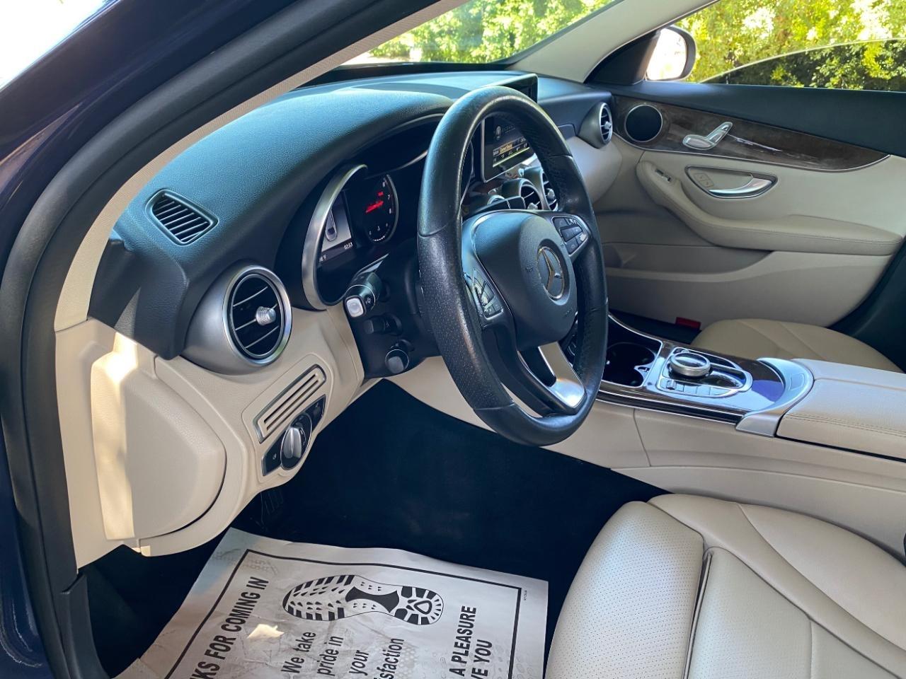 Mercedes-Benz C-Class C300 Sedan 2018