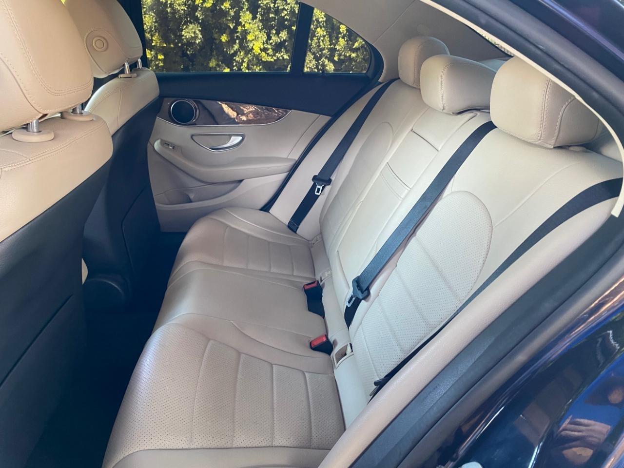 Mercedes-Benz C-Class C300 Sedan 2018