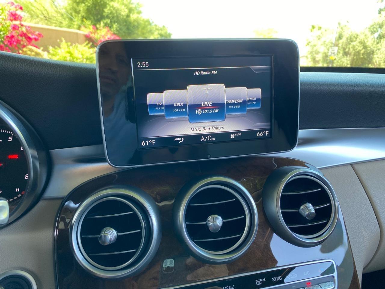Mercedes-Benz C-Class C300 Sedan 2018