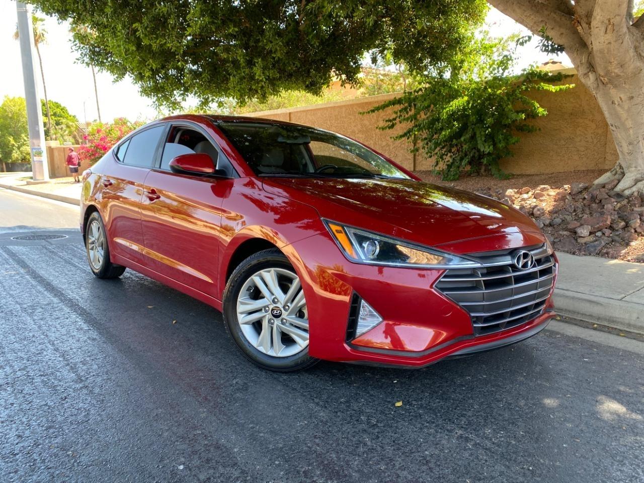 Hyundai Elantra Limited 2020