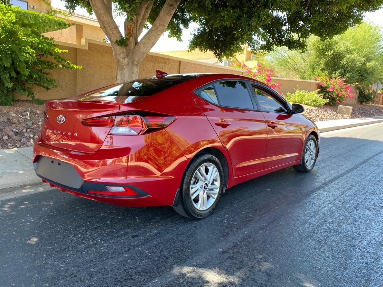 Hyundai Elantra Limited 2020