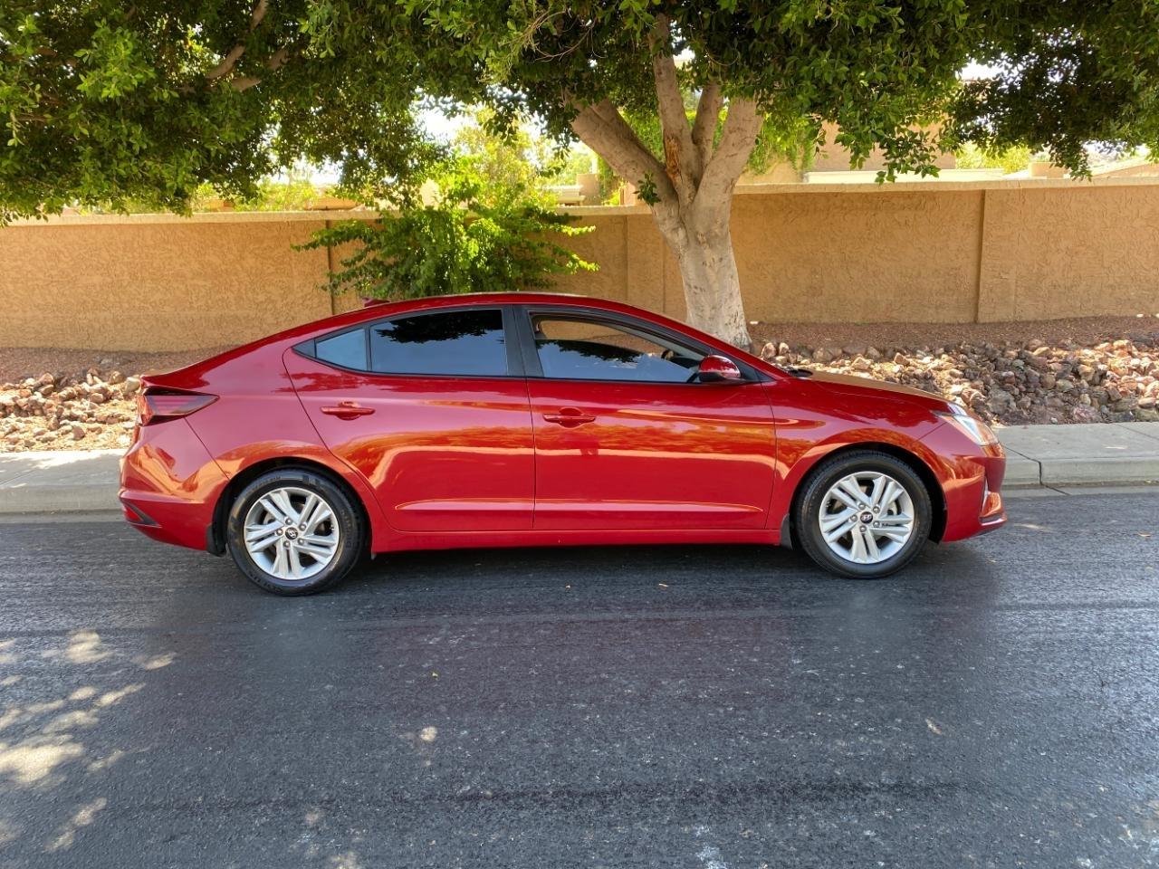 Hyundai Elantra Limited 2020