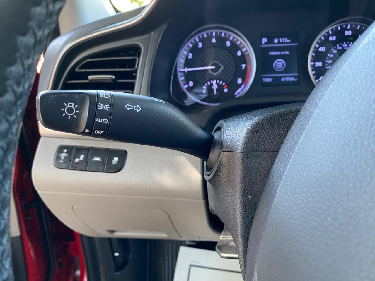 Hyundai Elantra Limited 2020