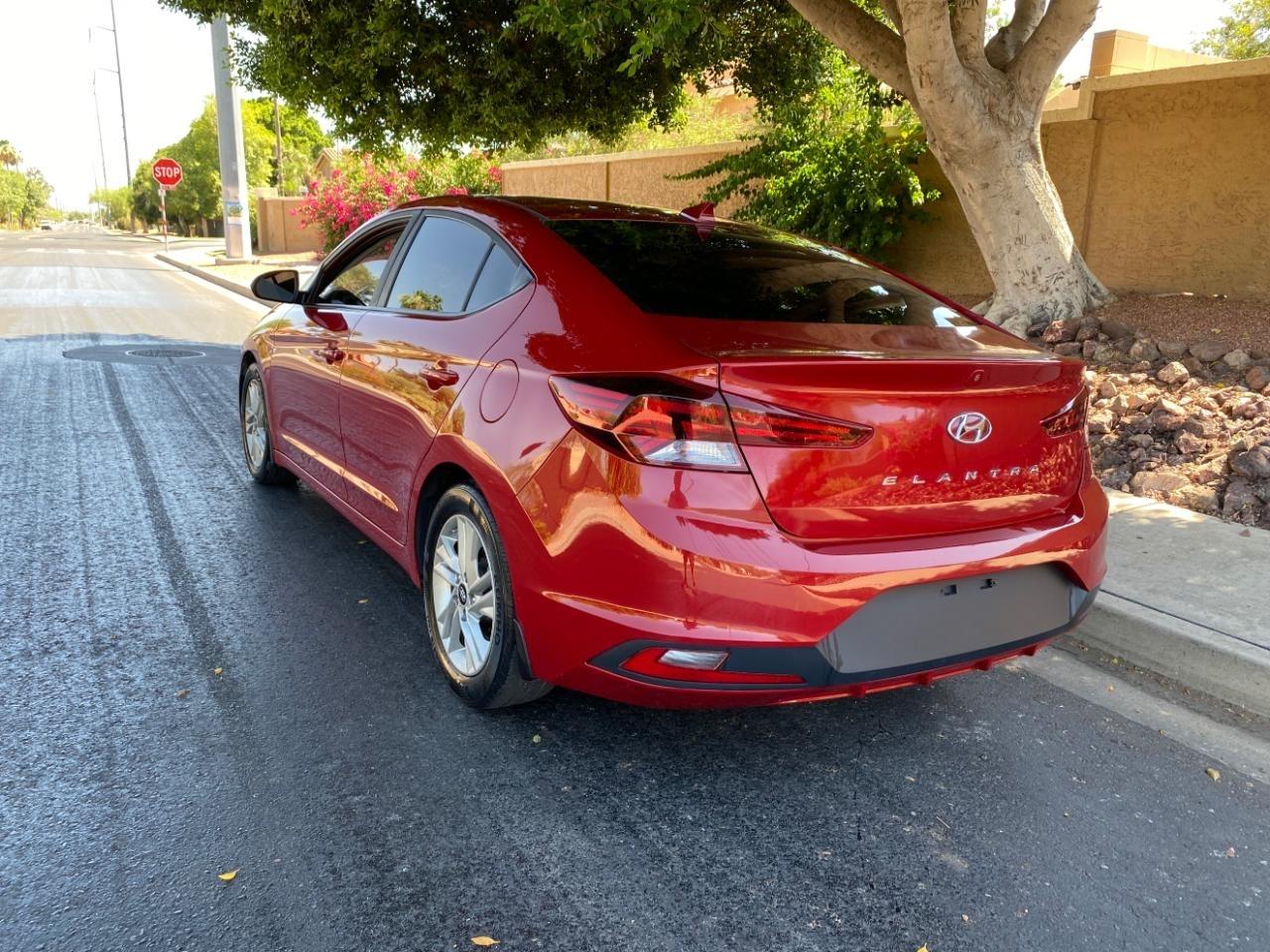 Hyundai Elantra Limited 2020