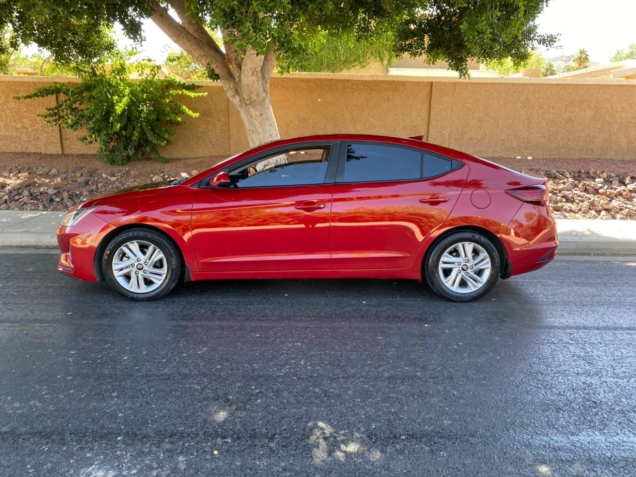 Hyundai Elantra Limited 2020
