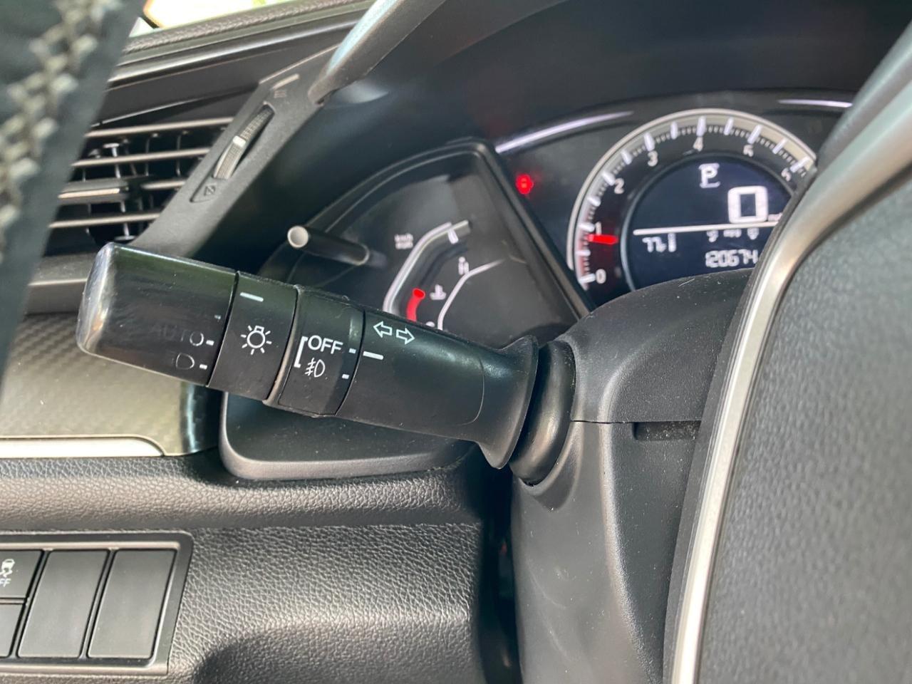 Honda Civic Sport CVT 2017