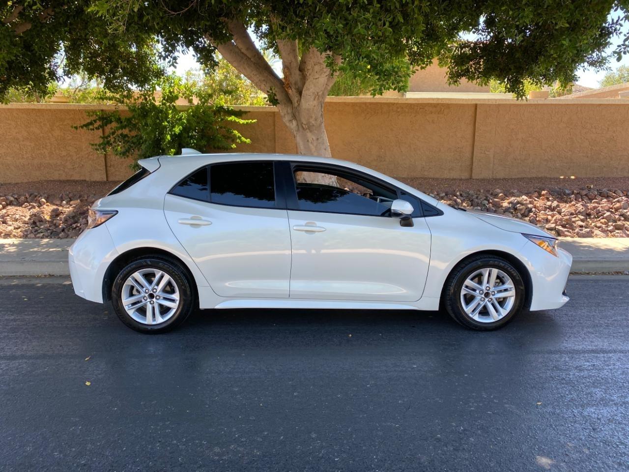Toyota Corolla SE CVT 2019