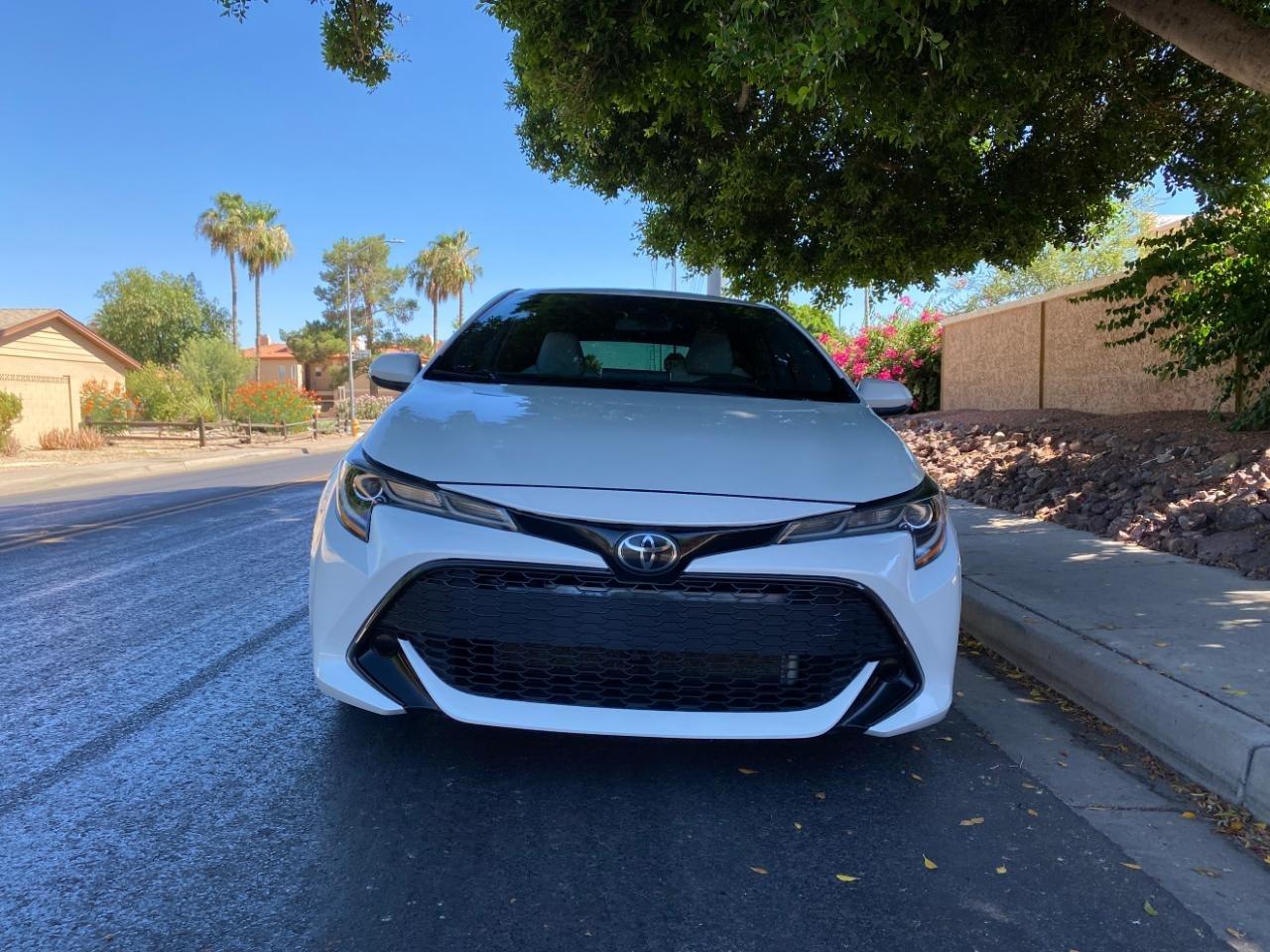 Toyota Corolla SE CVT 2019