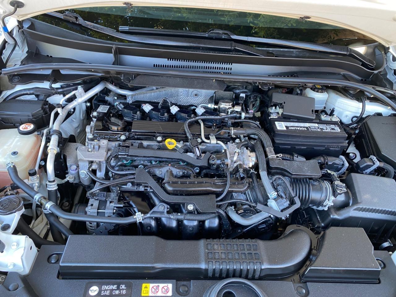 Toyota Corolla SE CVT 2019