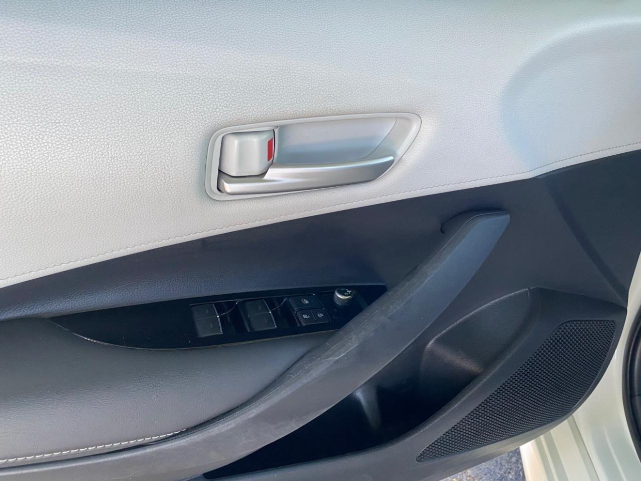 Toyota Corolla SE CVT 2019
