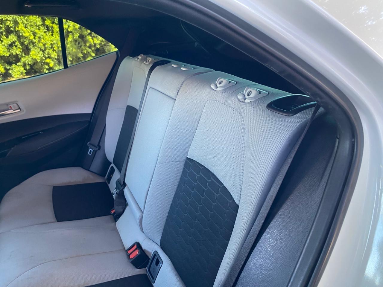 Toyota Corolla SE CVT 2019