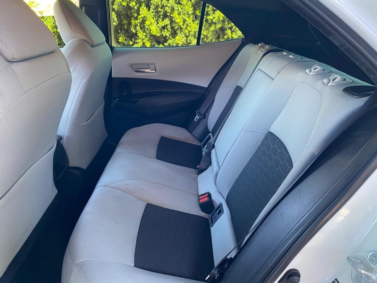 Toyota Corolla SE CVT 2019
