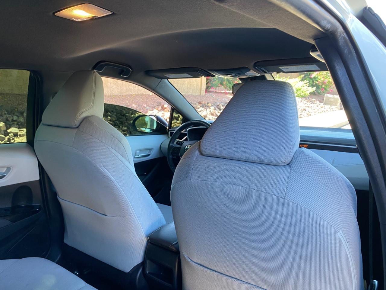 Toyota Corolla SE CVT 2019