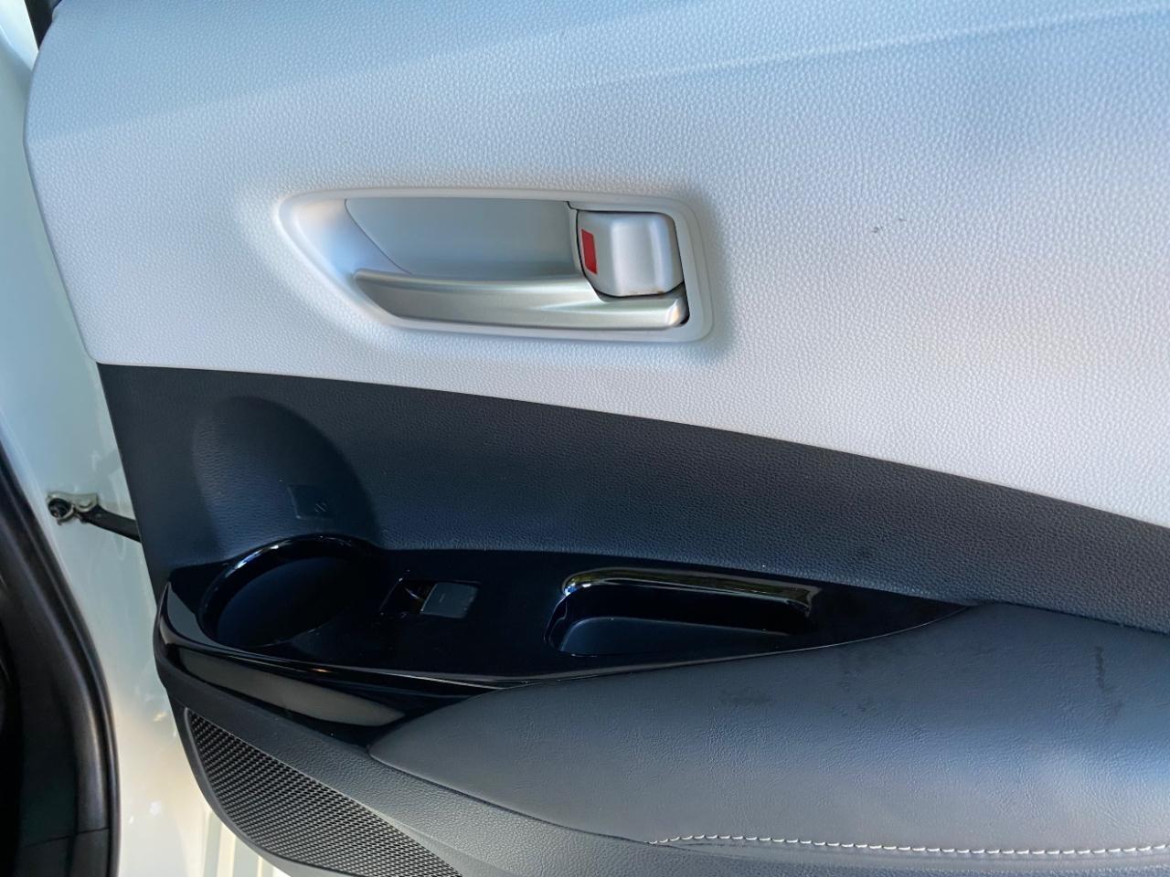Toyota Corolla SE CVT 2019