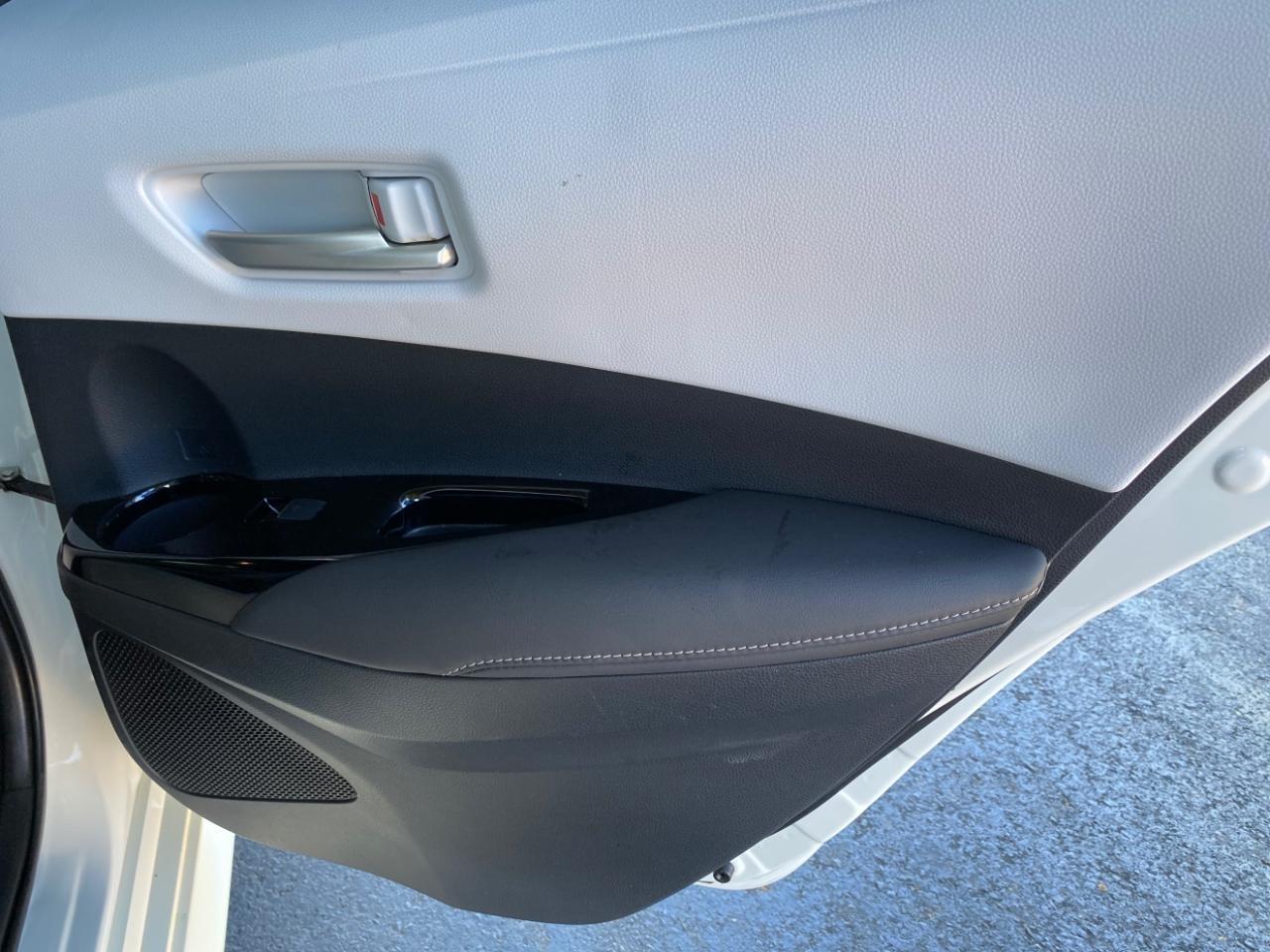 Toyota Corolla SE CVT 2019