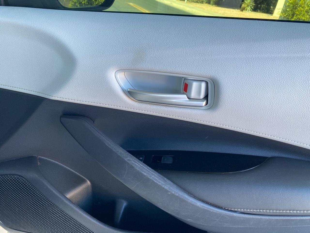 Toyota Corolla SE CVT 2019