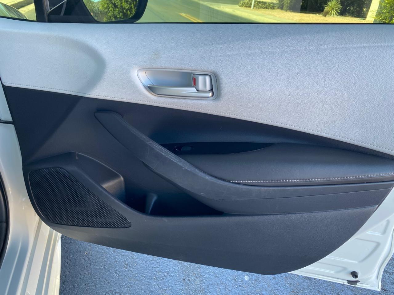 Toyota Corolla SE CVT 2019