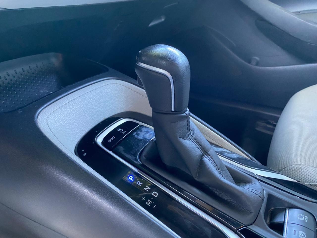 Toyota Corolla SE CVT 2019