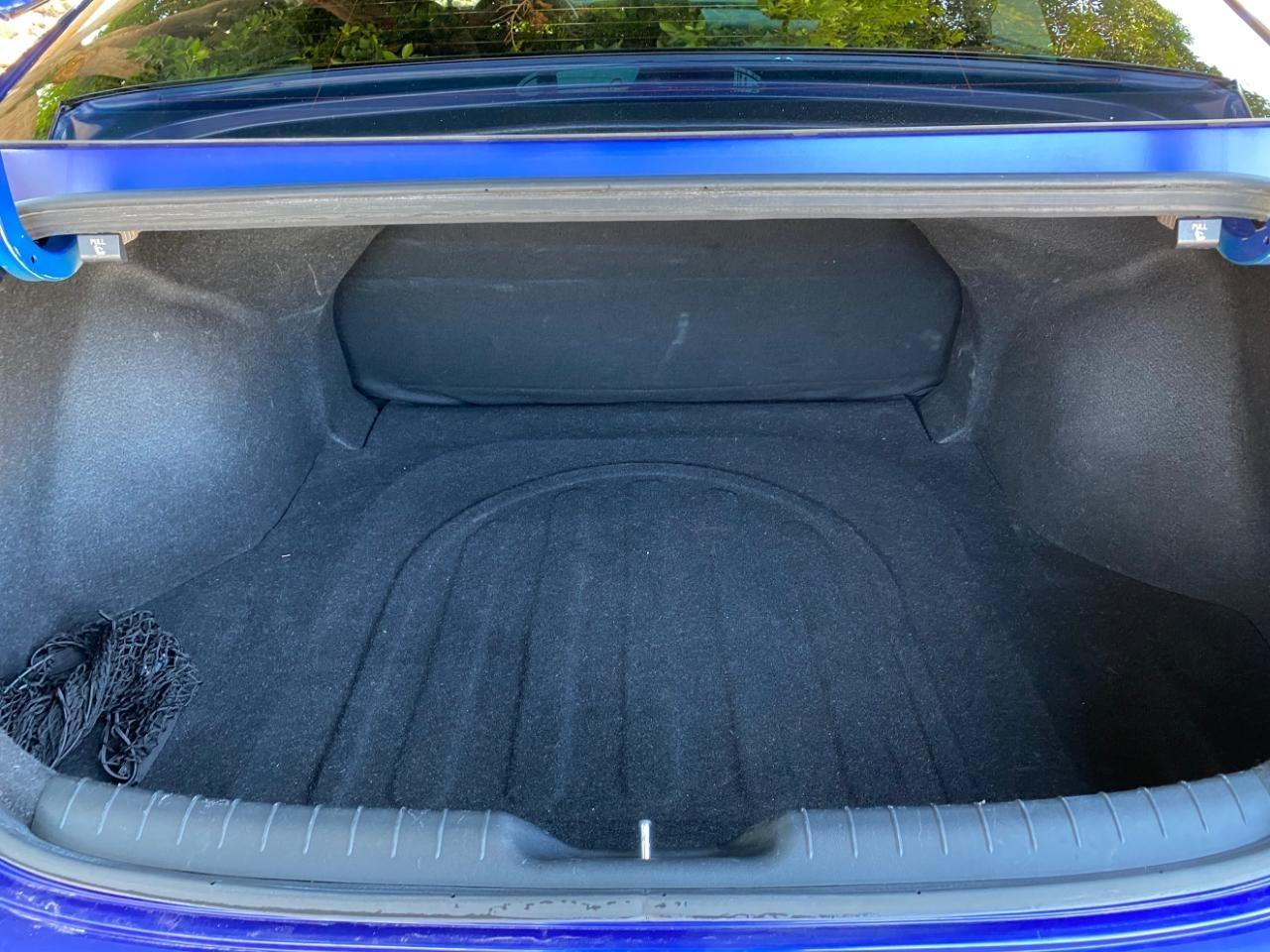 Hyundai Elantra Blue Hybrid 2021