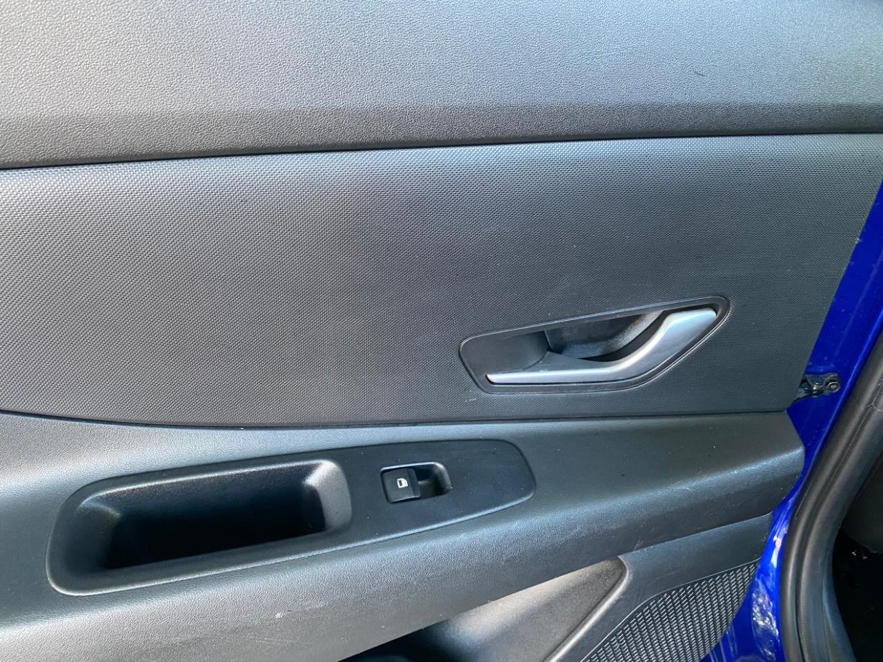 Hyundai Elantra Blue Hybrid 2021