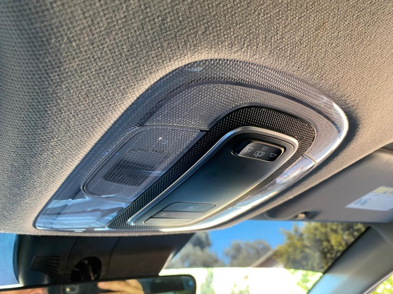 Hyundai Elantra Blue Hybrid 2021