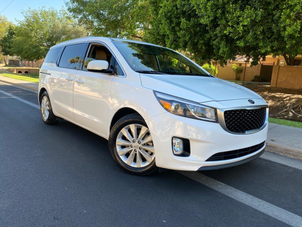Kia Sedona EX 2018