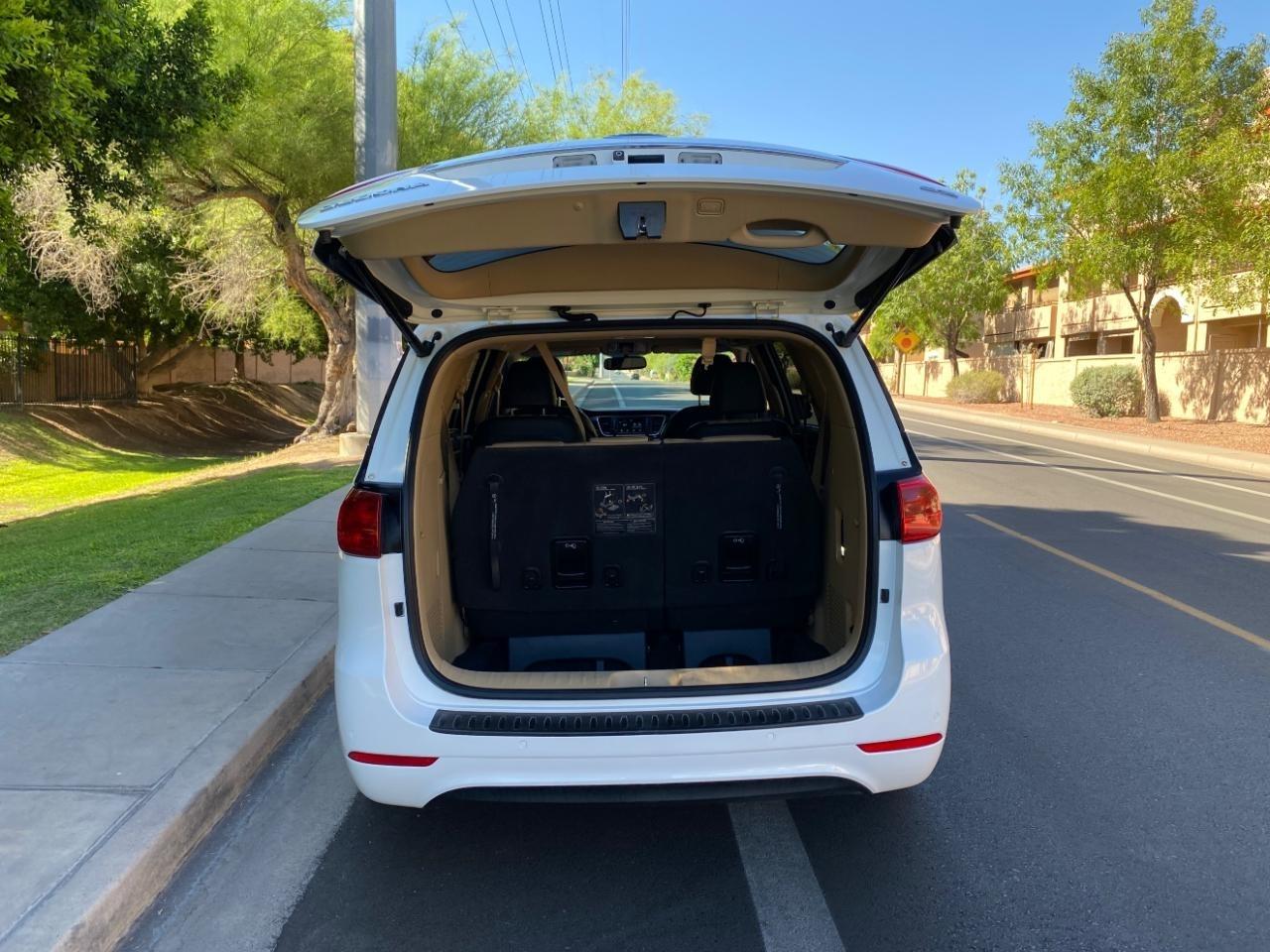 Kia Sedona EX 2018